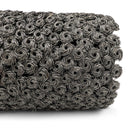 8-Inch Steel Wire Brush Drum Scarifier Attachment