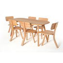 Y Dining Table (6 Persons With Y Chairs)