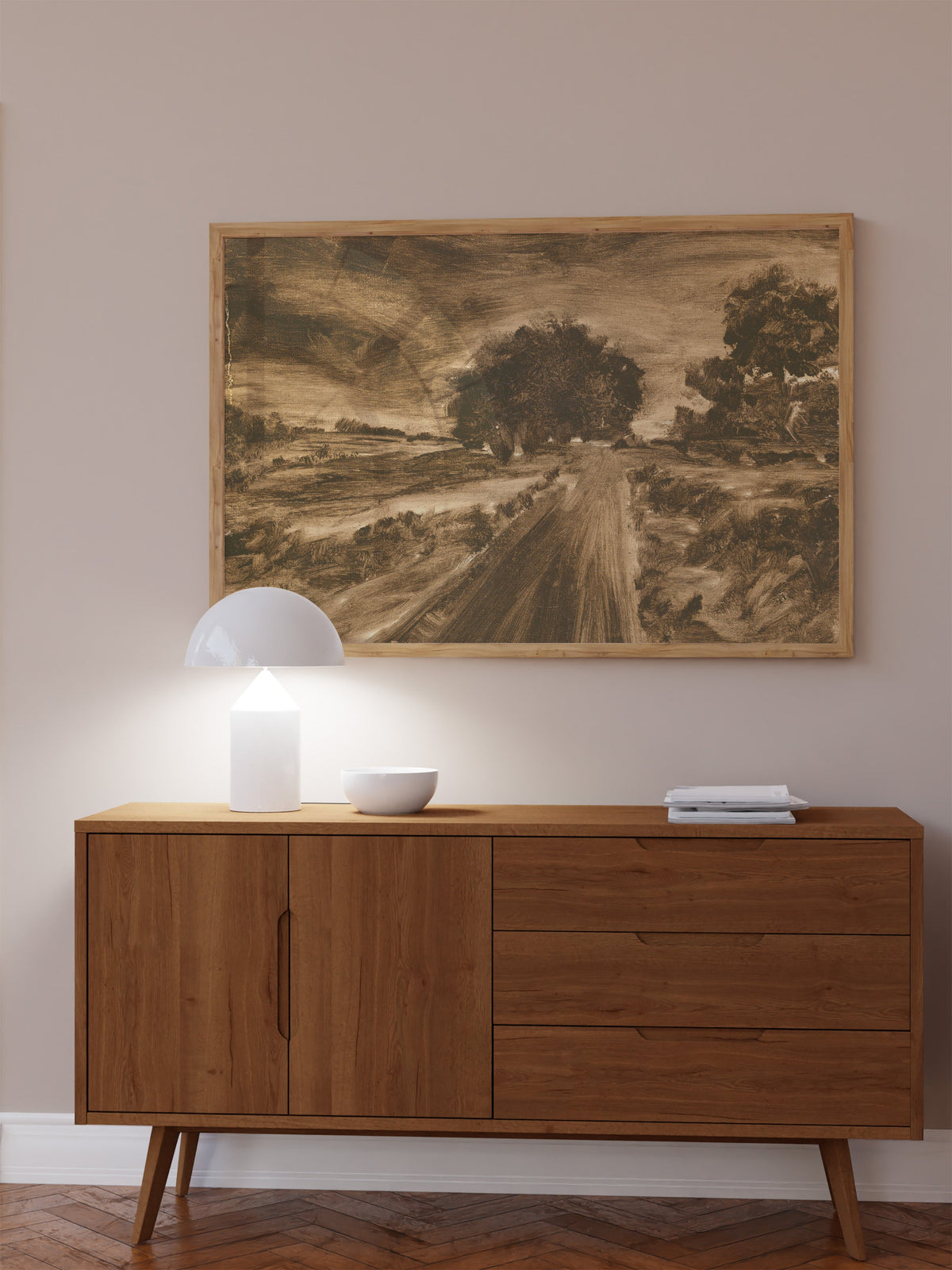 Tonalist Landscape, photo 4 of 54