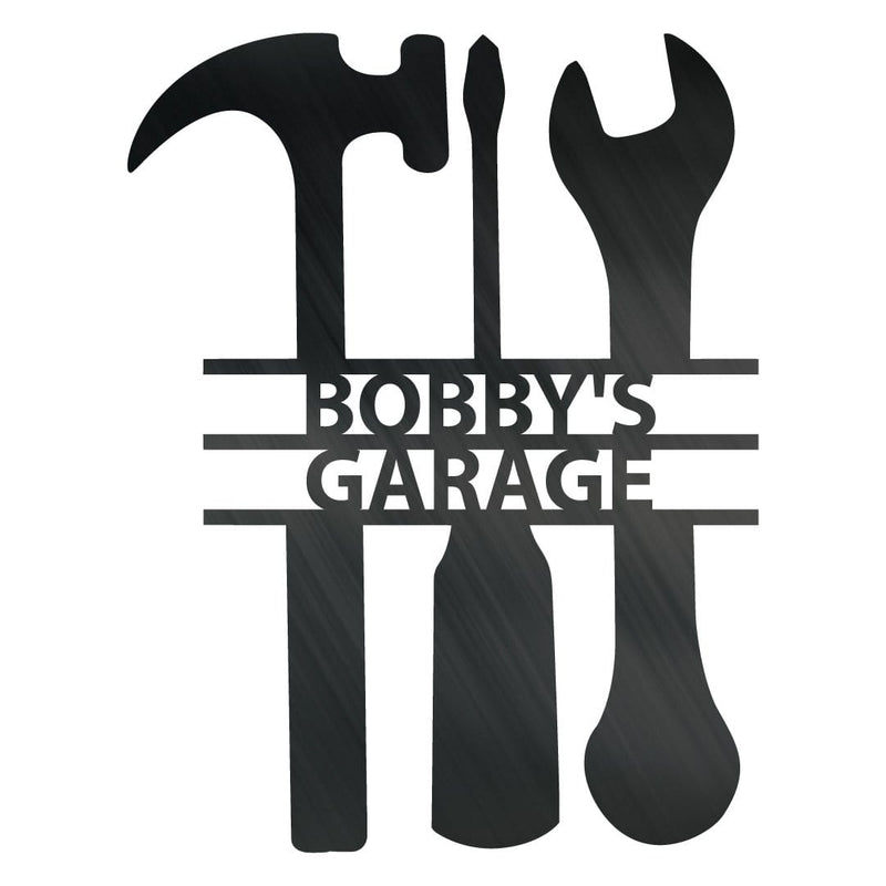 Tools Monogram