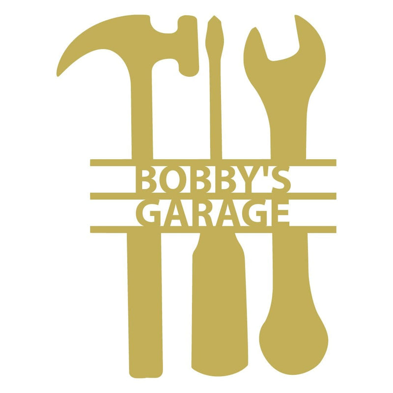 Tools Monogram