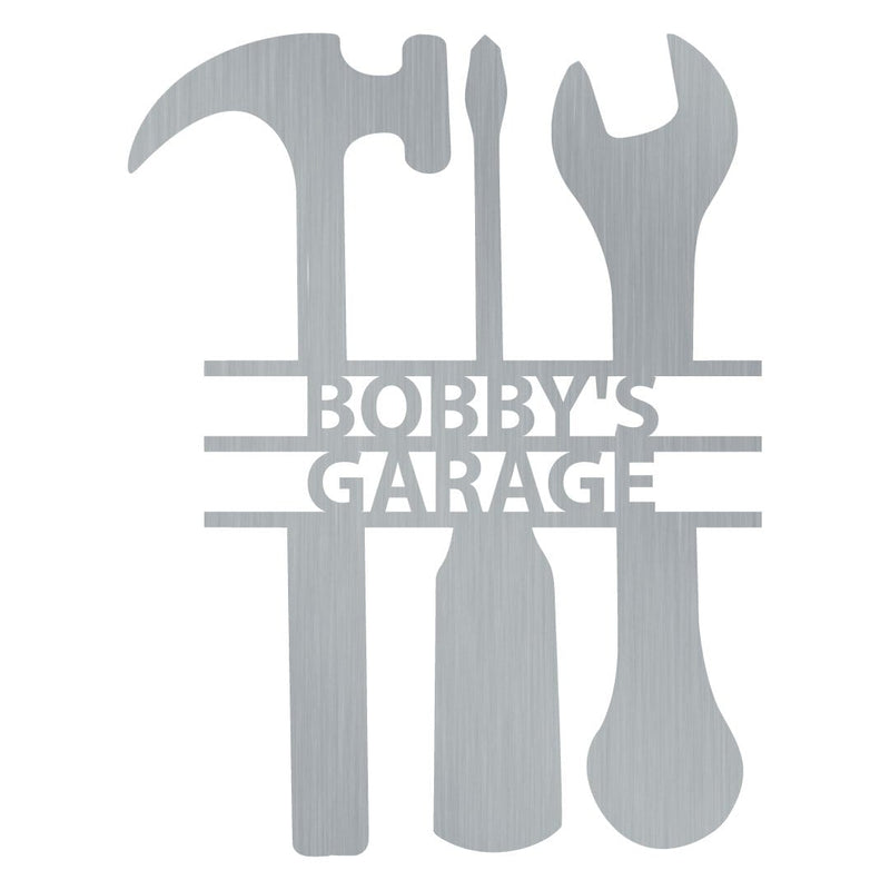 Tools Monogram