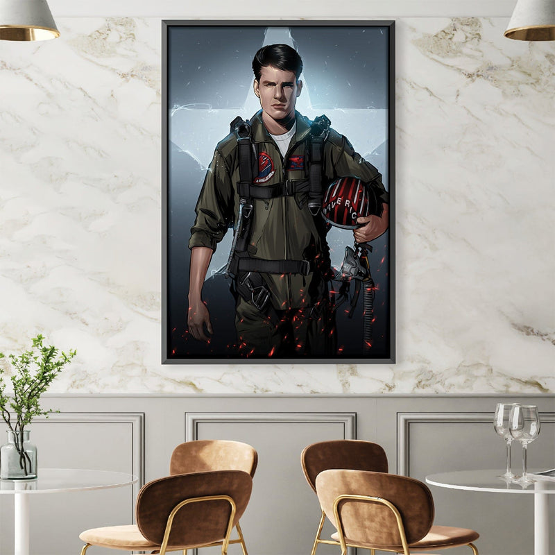 Top Gun Canvas