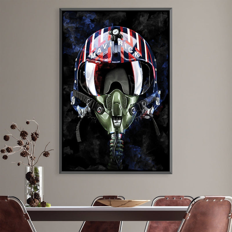 Top Gun Maverick Canvas