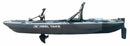 Raider 9.5ft Propeller Drive Modular Fishing Kayak by ReelYaks