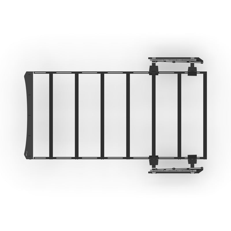 Modular Roof Rack For The Ford Bronco 4-Door