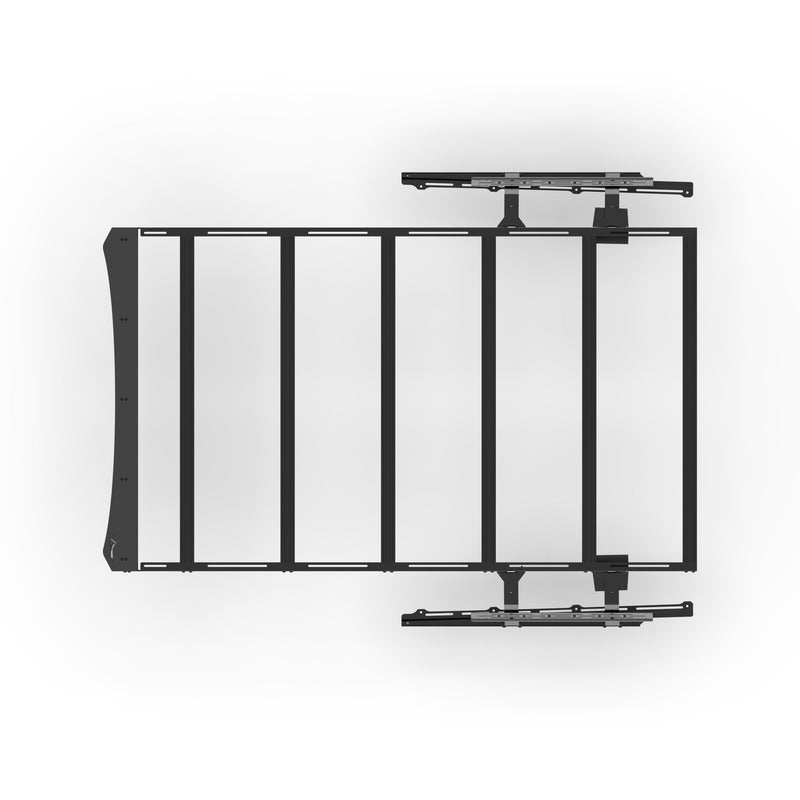 Modular Roof Rack For The Ford Bronco 2-Door