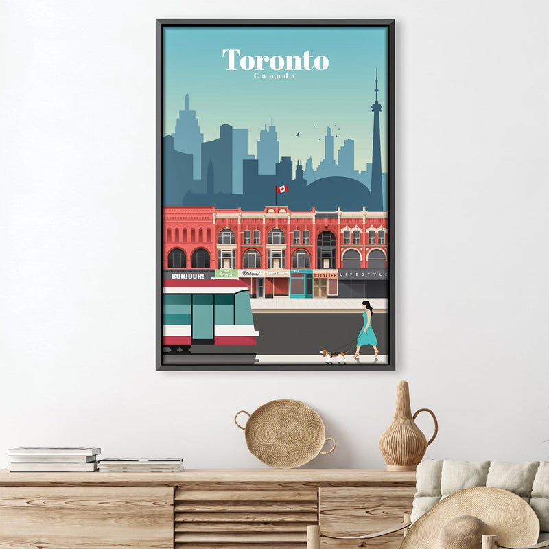 Toronto Canvas - Studio 324