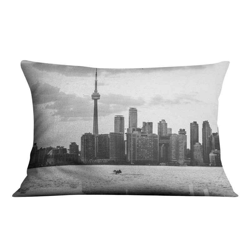 Toronto Skyline Cushion