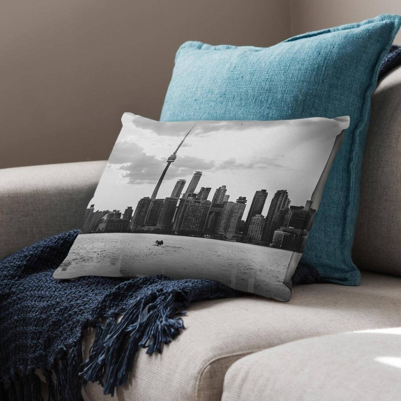 Toronto Skyline Cushion