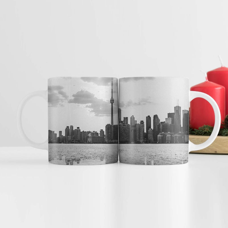 Toronto Skyline Mug