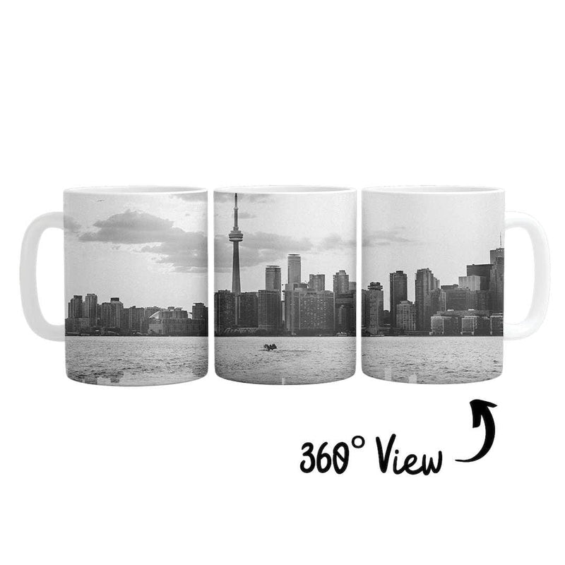 Toronto Skyline Mug