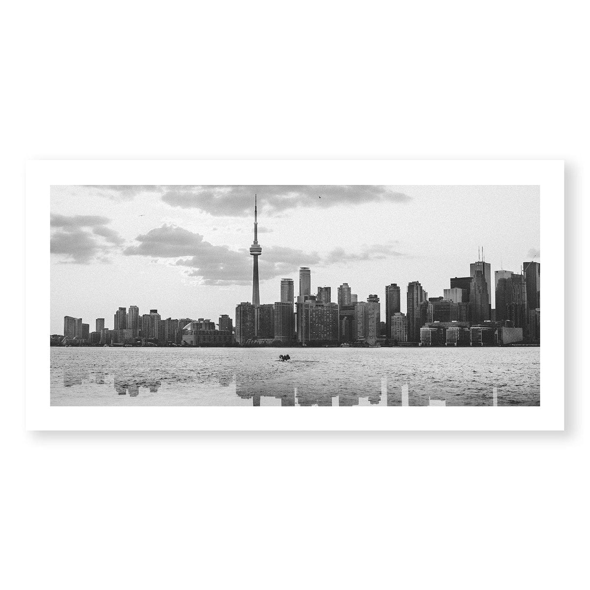 Toronto Skyline Print, photo 3 of 8
