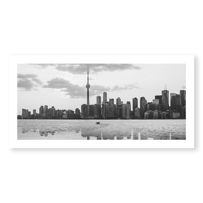 Toronto Skyline Print