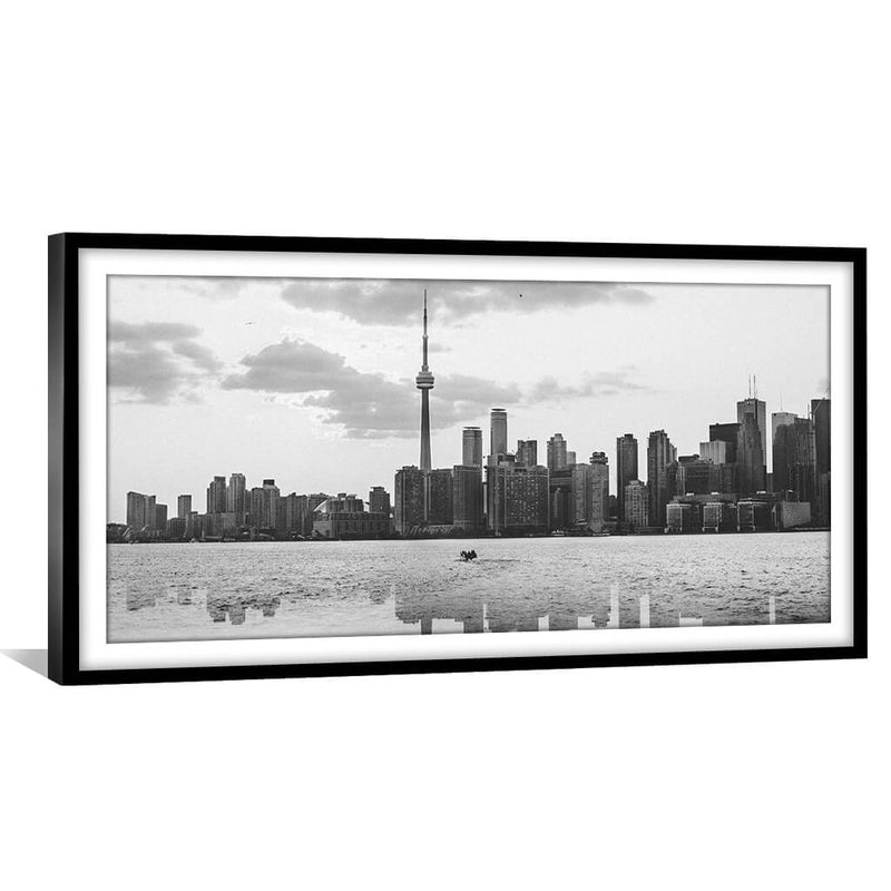 Toronto Skyline Print