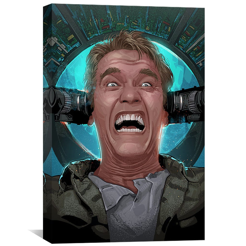 Total Recall Canvas