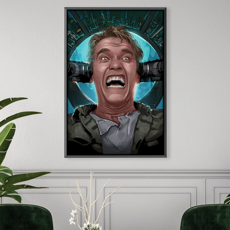 Total Recall Canvas