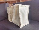 Reusable Tote Mesh Bag w/6 Internal Sleeves. by Choixe