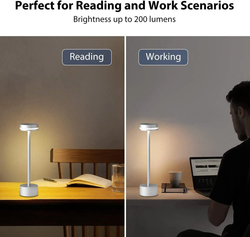 Touch Motion Sensor Lamp