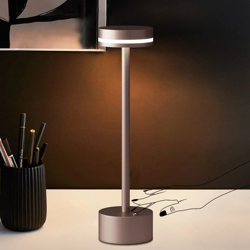 Touch Motion Sensor Lamp