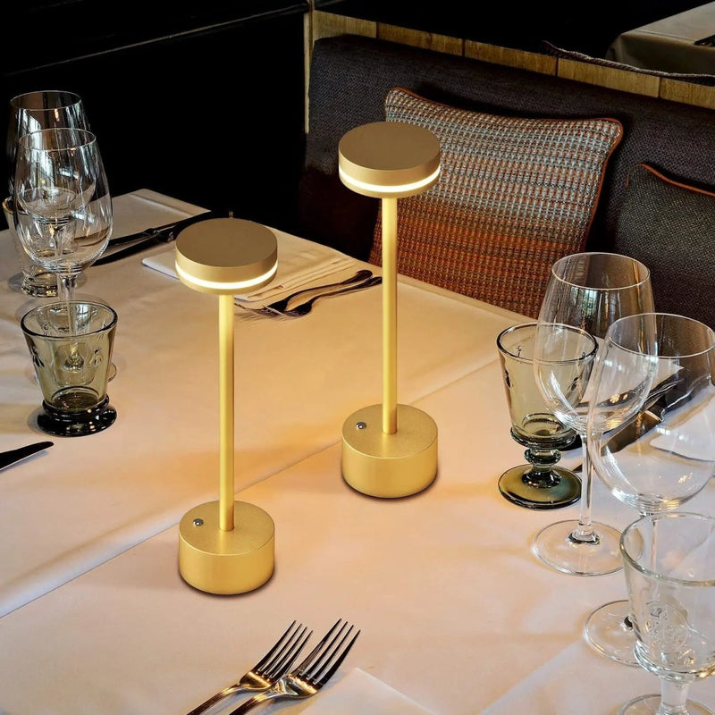 Touch Motion Sensor Lamp