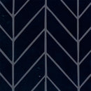 Tourmaline Crackled Chevron Ceramic Tiles 2x6