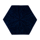 Tourmaline Crackled Lantana Ceramic Tiles 4 3/16