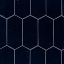 Tourmaline Crackled Picket Ceramic Accent Tiles 3x6