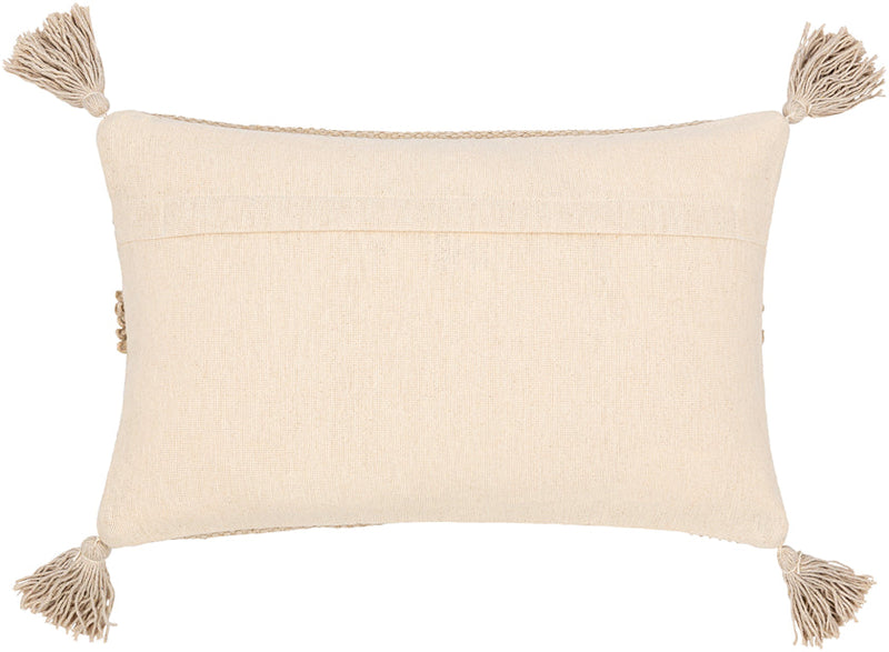 Lenthe Beige Pillow Cover