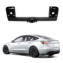 TESERY Trailer Tow Hitch for Model Y | 6500 lbs Capacity | No-Drill Install