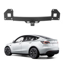 TESERY Trailer Tow Hitch for Model Y | 6500 lbs Capacity | No-Drill Install