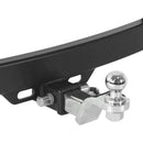 TESERY Trailer Tow Hitch for Model Y | 6500 lbs Capacity | No-Drill Install