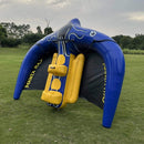 Giant Towable Inflatable Flying Manta Ray Water Tube With Pump (SAK73280) by SAKSBY WHOLESALE