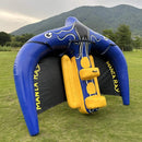Giant Towable Inflatable Flying Manta Ray Water Tube With Pump (SAK73280) by SAKSBY WHOLESALE