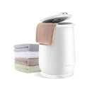 Towel Warmer Bucket with Auto Shut Off for Bathroom by LJGDeals