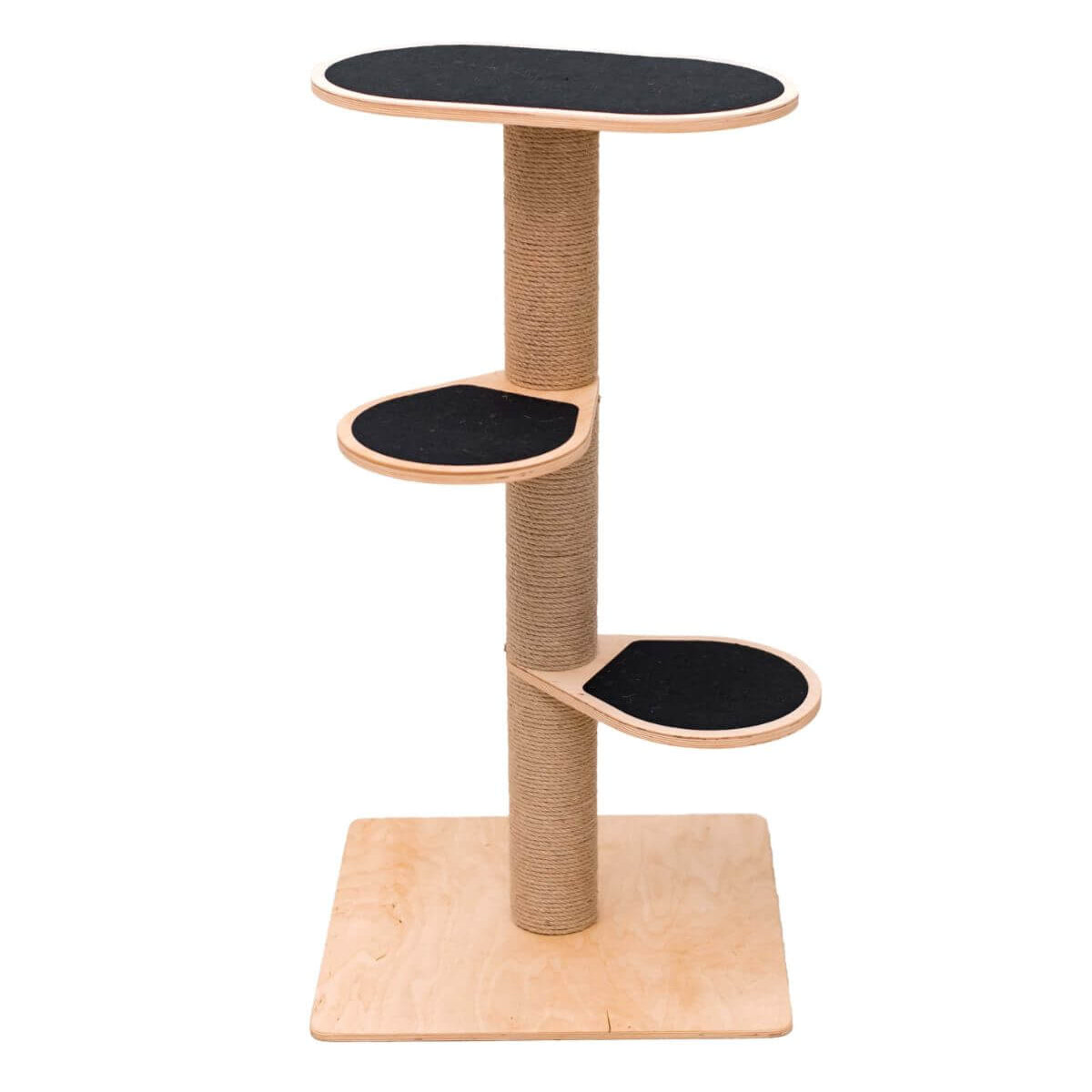 Cat Climbing Tower, photo 7 of 8