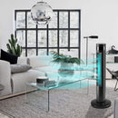 Tower Fan Portable Electric Oscillating Fan Quiet Cooling Remote Control Standing Bladeless Floor Fans 3 Speeds Wind Modes Timer