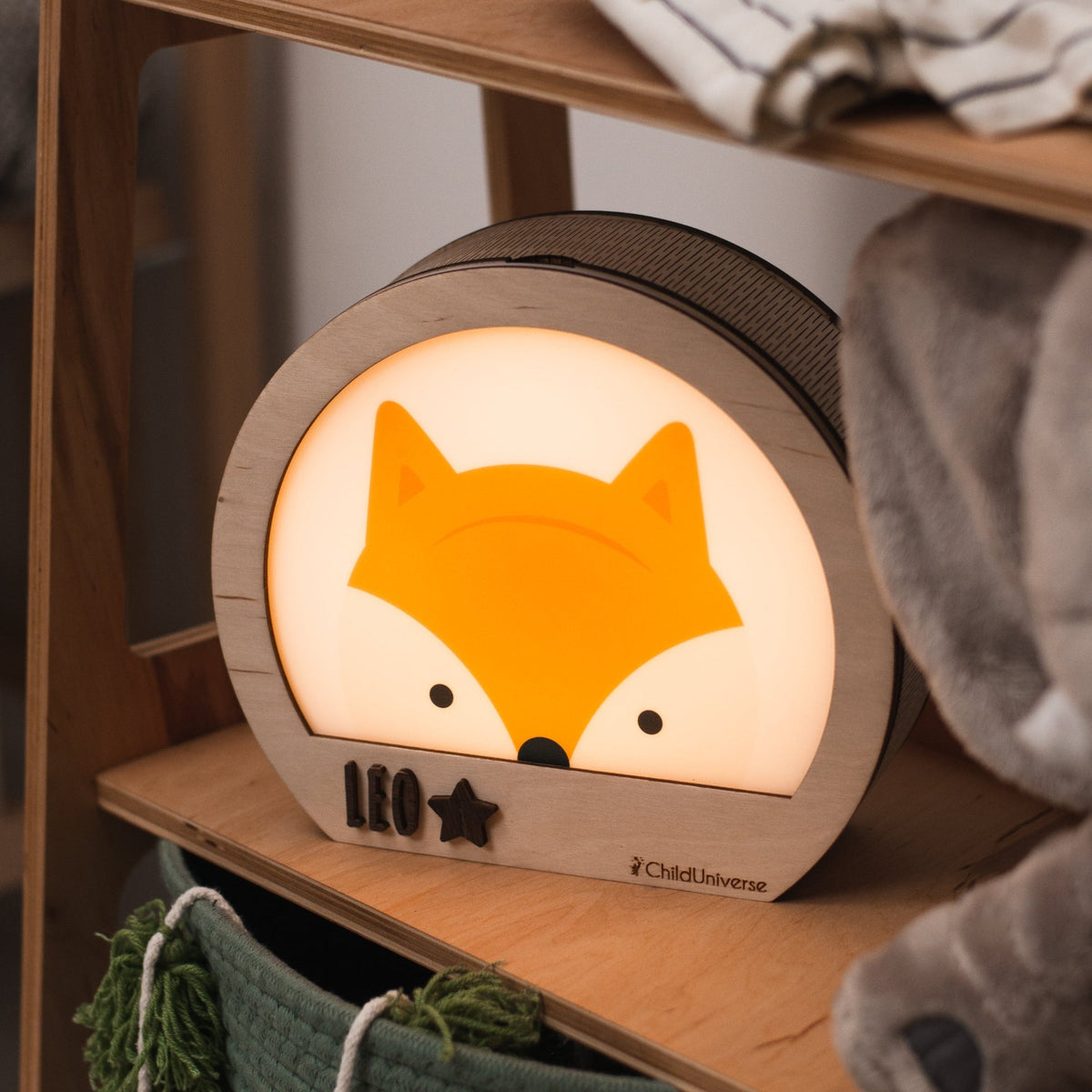 Fox Night Light, photo 7 of 10