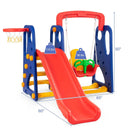 3-in-1 Junior Children Climber Slide Playset by LJGDeals