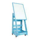Multifunctional Kids' Standing Art Easel with Dry-Erase Board by LJGDeals