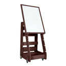 Multifunctional Kids' Standing Art Easel with Dry-Erase Board by LJGDeals