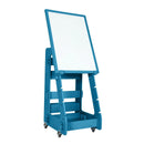 Multifunctional Kids' Standing Art Easel with Dry-Erase Board by LJGDeals