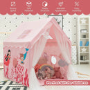 Large Kids Play Tent with Removable Cotton Mat by LJGDeals