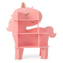 Kids Bookcase Toy Storage Organizer with Open Storage Shelves by LJGDeals