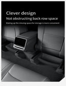 TPE Under Seat Storage Box for Model Y Juniper | TESERY