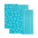 Cotton Velour Beach Towel - Maui Collection by Great Bay Home