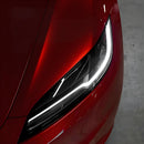 TPU Headlight Protection Film for Model Y Juniper & Model 3 Highland