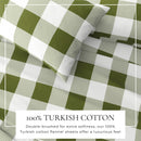Turkish Cotton Flannel Sheet - Belle Collection by Great Bay Home