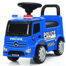 Licensed Mercedes Benz Kids Fire Engine Racer by LJGDeals