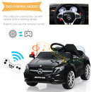 12V Electric Kids Ride On Car with Remote Control by LJGDeals